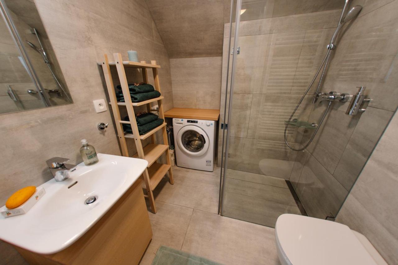 Luxusni Horsky Apartman V Centru Harrachova المظهر الخارجي الصورة